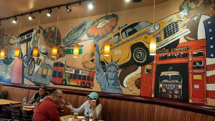 Gotta Getta Bagel Picture 7