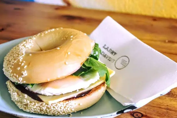 David's Bagels Picture 2