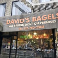 David's Bagels ico