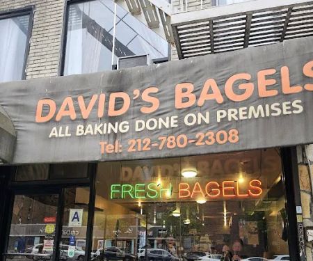 David's Bagels