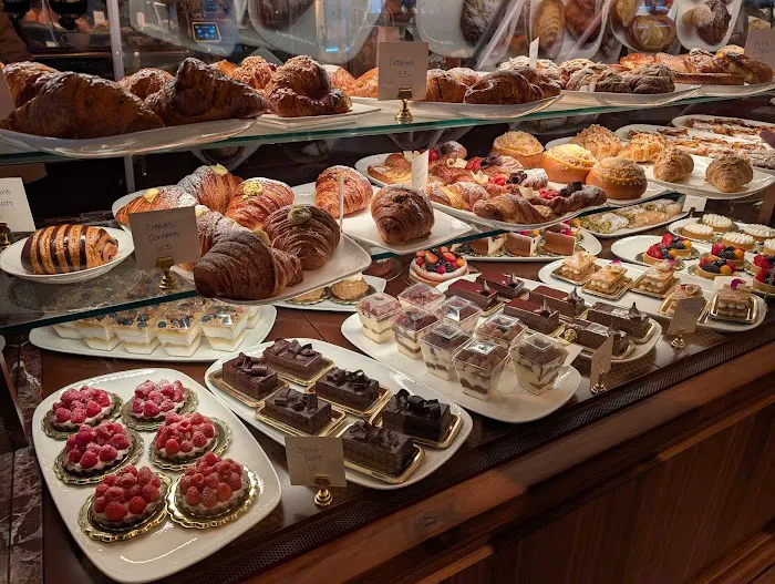 La Tazza D'Oro NYC Picture 2