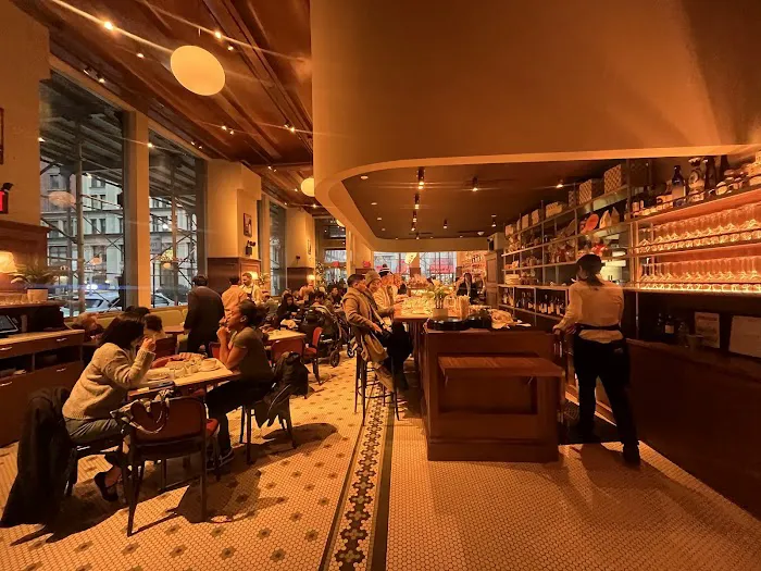 La Tazza D'Oro NYC Picture 3