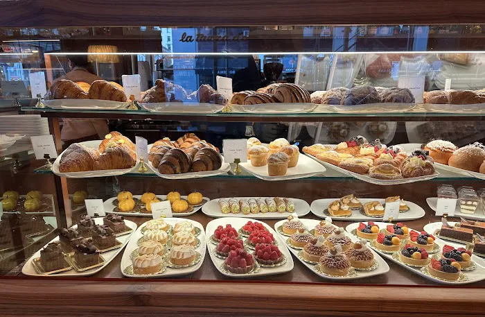 La Tazza D'Oro NYC Picture 10