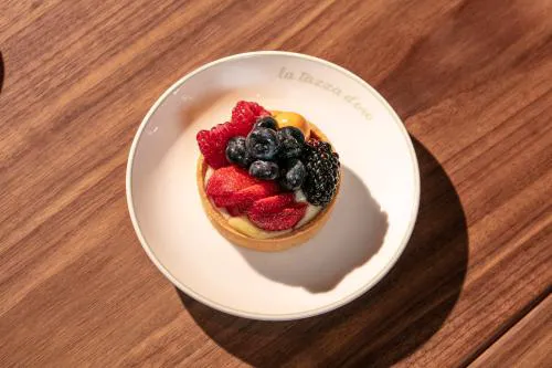 La Tazza D'Oro NYC Picture 6