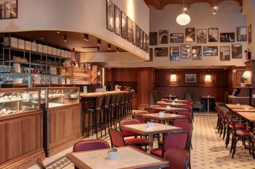 La Tazza D'Oro NYC Picture 7