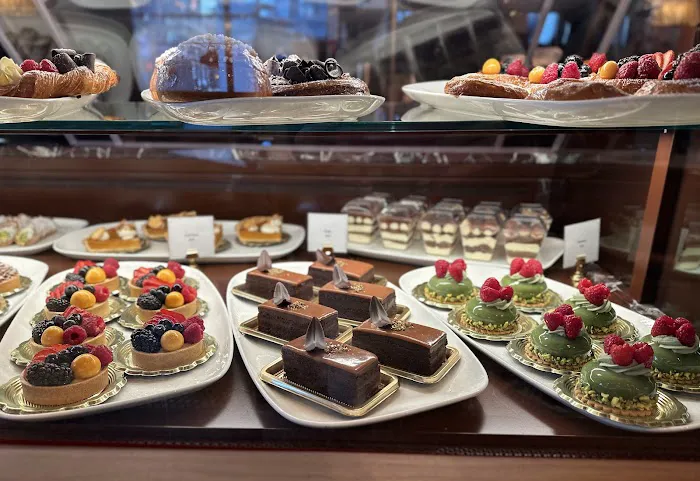 La Tazza D'Oro NYC Picture 4