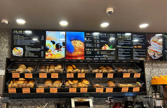 ARK Bagels Picture 6