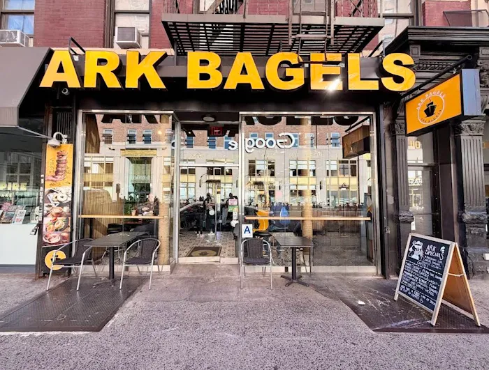 ARK Bagels Picture 1