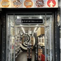 The Protein Bakery ico