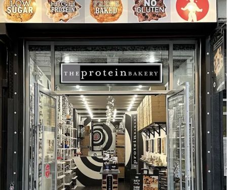 The Protein Bakery