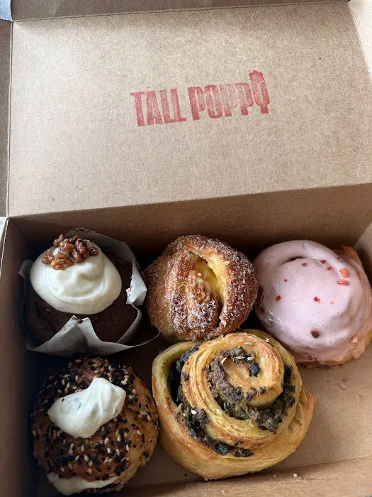 Tall Poppy Picture 6