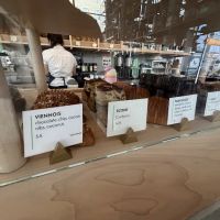 Frenchette Bakery at the Whitney ico