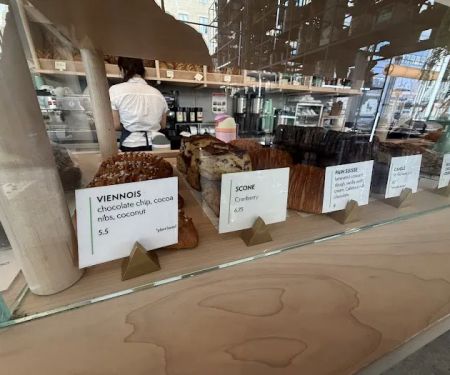 Frenchette Bakery at the Whitney