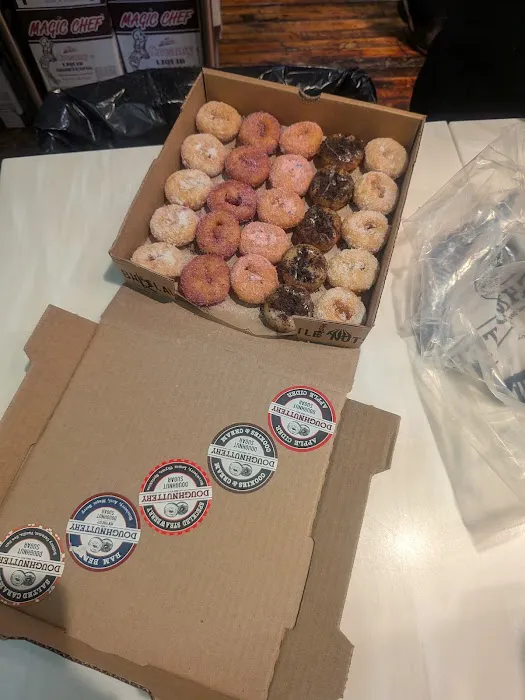 Doughnuttery Picture 1