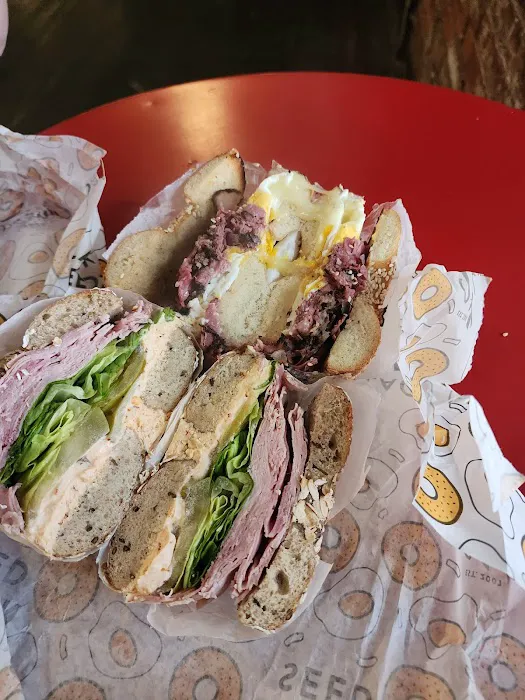 Black Seed Bagels - Chelsea Market Picture 7