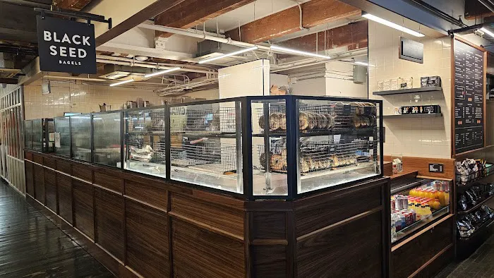 Black Seed Bagels - Chelsea Market Picture 5