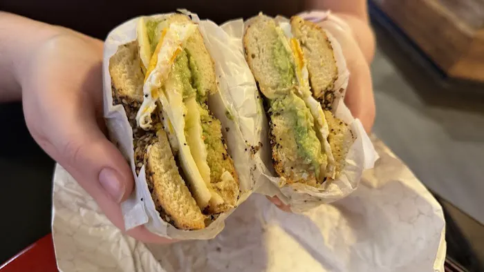 Black Seed Bagels - Chelsea Market Picture 4