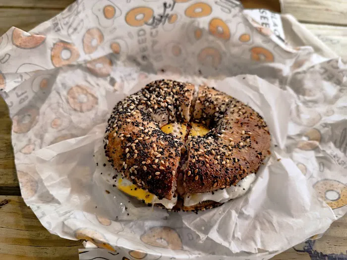 Black Seed Bagels - Chelsea Market Picture 6