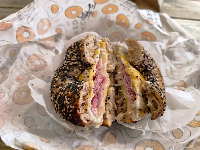 Black Seed Bagels - Chelsea Market Picture 8