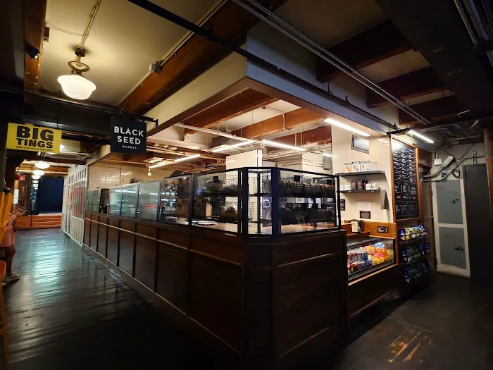 Black Seed Bagels - Chelsea Market Picture 2