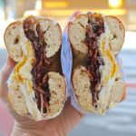 Black Seed Bagels - Chelsea Market