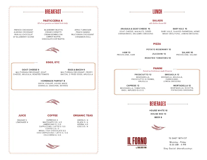 Il Forno Bakery (by Tarallucci e Vino) Picture 5