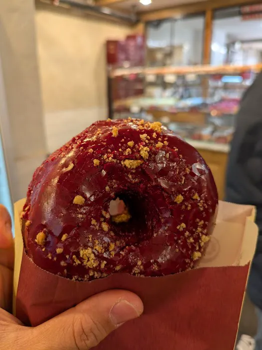 Dough Doughnuts Flatiron Picture 9