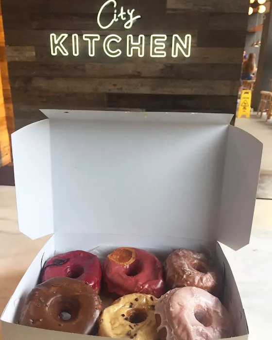 Dough Doughnuts Flatiron Picture 1