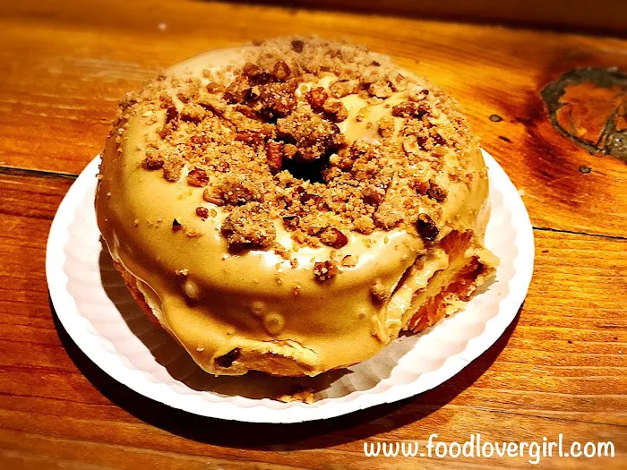 Dough Doughnuts Flatiron Picture 2