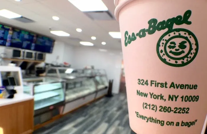Ess-a-Bagel Picture 4