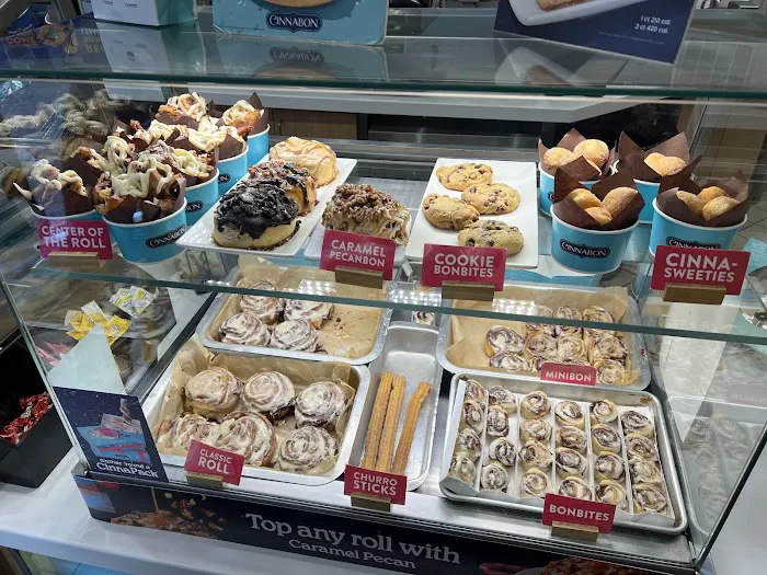 Cinnabon Picture 1