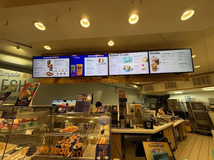 Auntie Anne's Picture 1