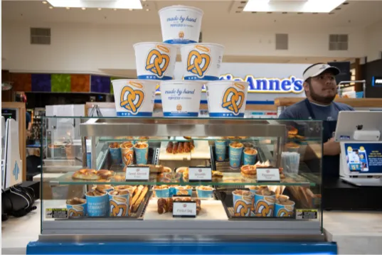 Auntie Anne's Picture 10