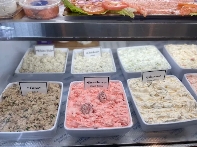 Grabstein’s Bagels Picture 1