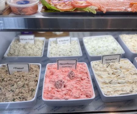 Grabstein’s Bagels