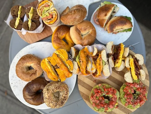 Grabstein’s Bagels Picture 8