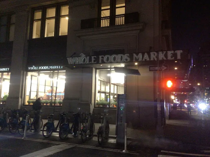 Whole Foods Bakery Picture 1