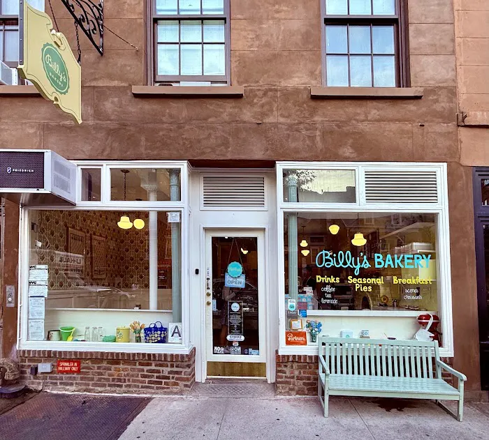 Billy's Bakery Picture 5