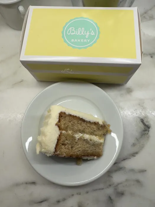 Billy's Bakery Picture 1