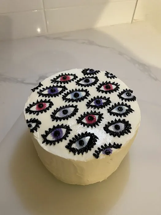 Screaming in Cakes Picture 1