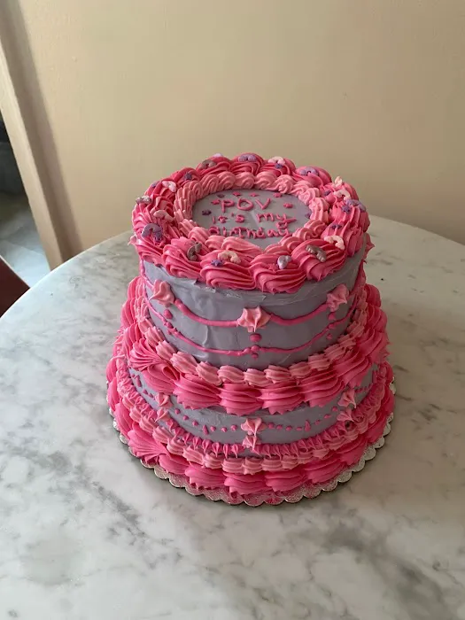 Screaming in Cakes Picture 4