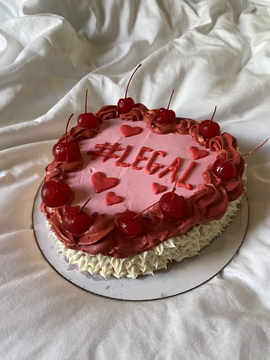 Screaming in Cakes Picture 8