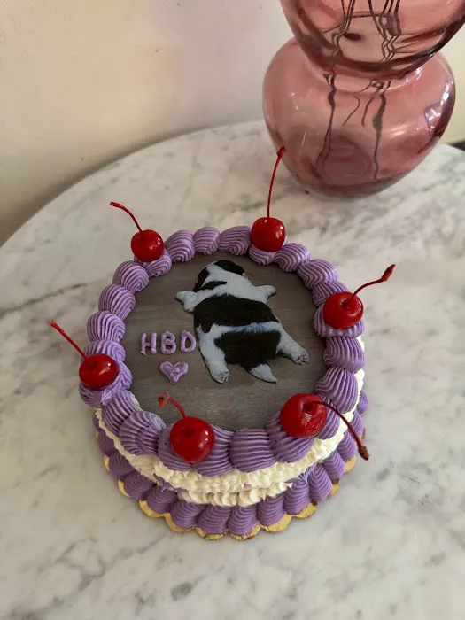 Screaming in Cakes Picture 2