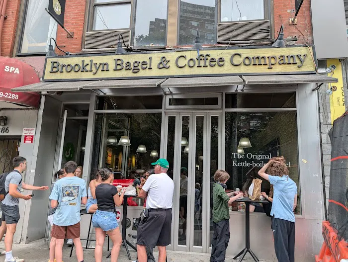 Brooklyn Bagel & Coffee Company Picture 7