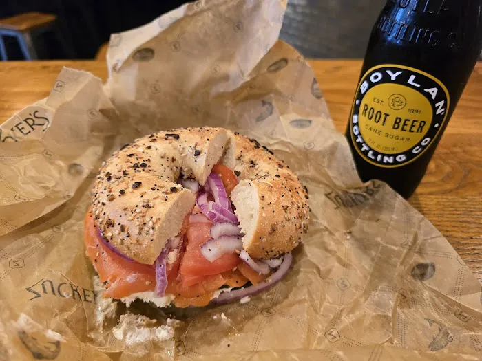 Zucker's Bagels & Smoked Fish Picture 1