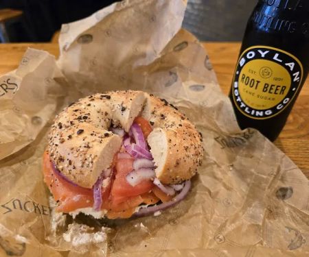 Zucker's Bagels & Smoked Fish