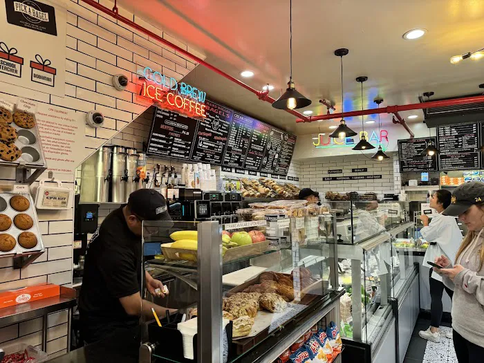 Pick A Bagel on 23rd street Picture 2