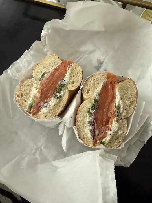 Pick A Bagel on 23rd street Picture 1