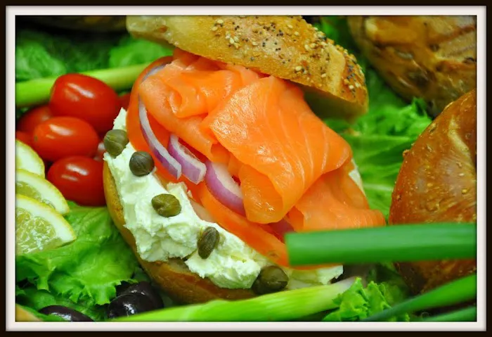 Pick A Bagel on 23rd street Picture 6