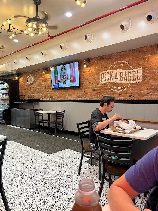 Pick A Bagel on 23rd street Picture 8